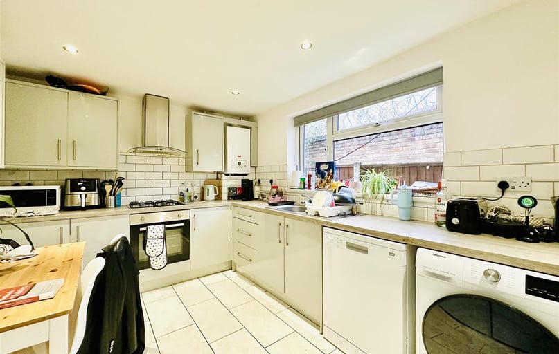 Derby Grove, Radford, Nottingham - Image 1